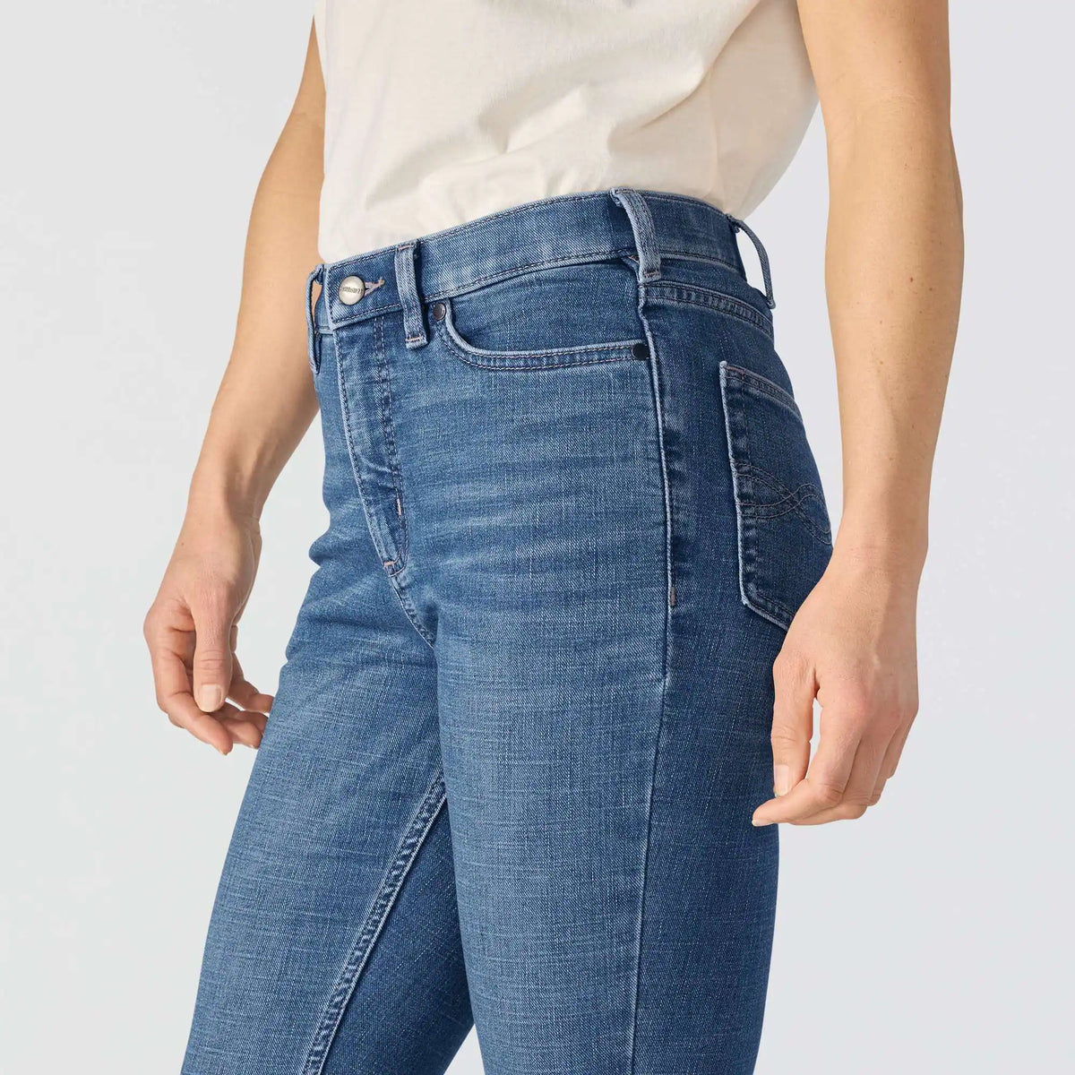 The Tiller Jean