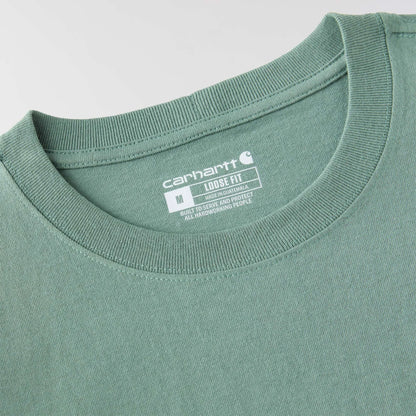 Dearborn Loose LS Logo T-Shirt