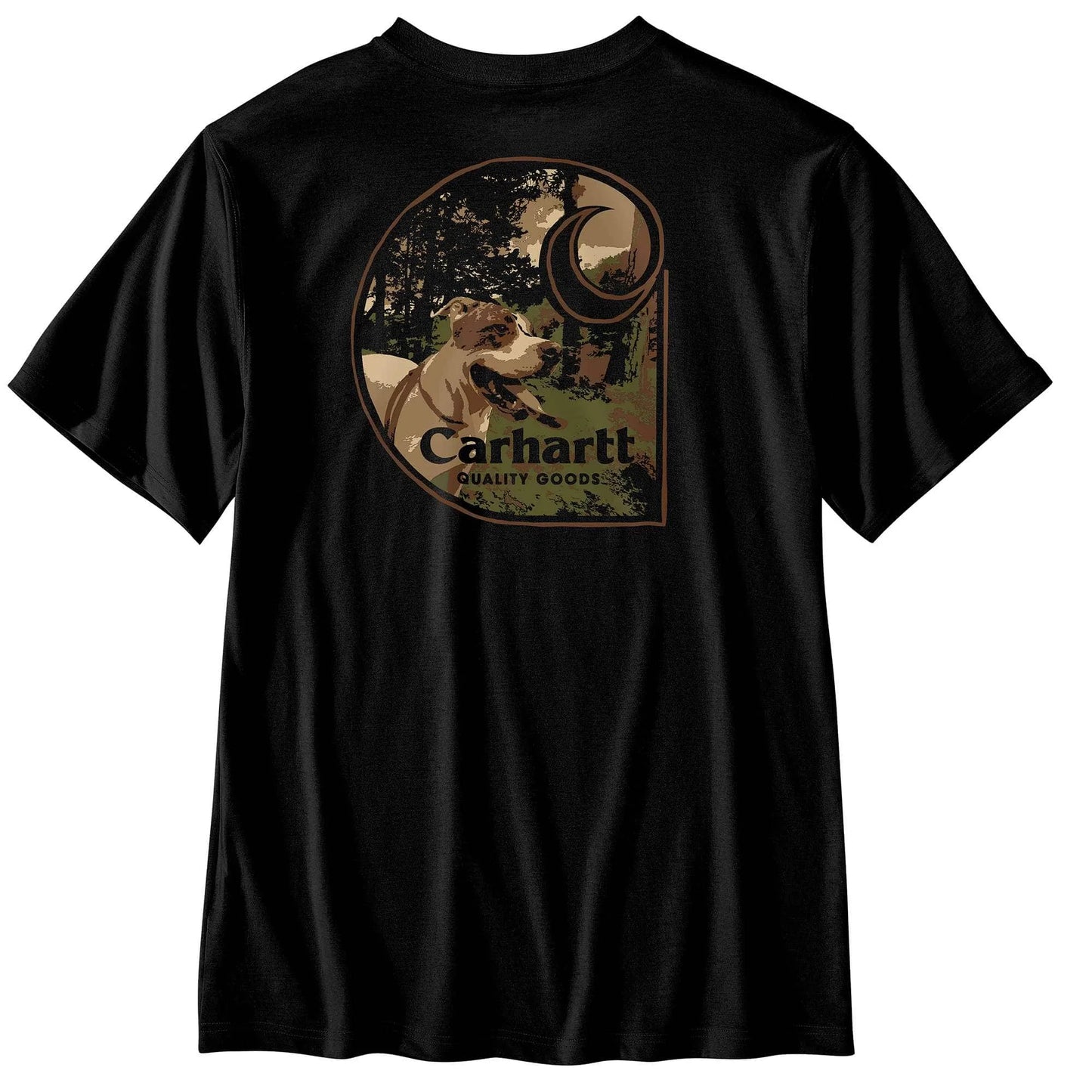 Irvine Relaxed Dog T-Shirt