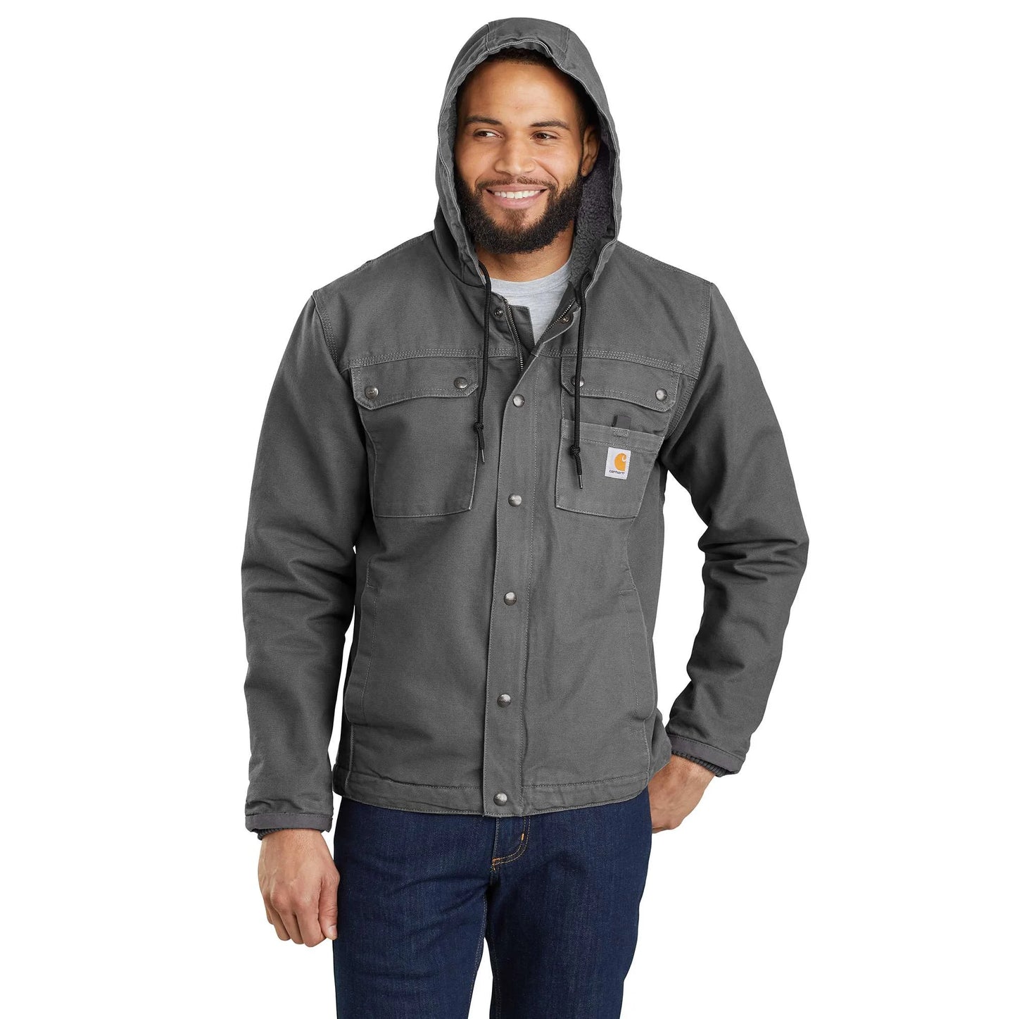 Washed Duck Bartlett Jacket