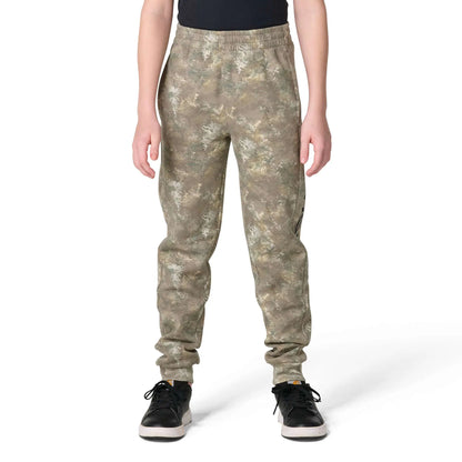 Boys' Fleece Faded Camo Sweatpant (Youth)