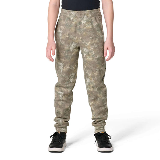 Boys' Fleece Faded Camo Sweatpant (Youth)