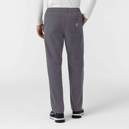 Rugged Flex® FLD Ripstop Straight Leg Cargo Scrub Pant