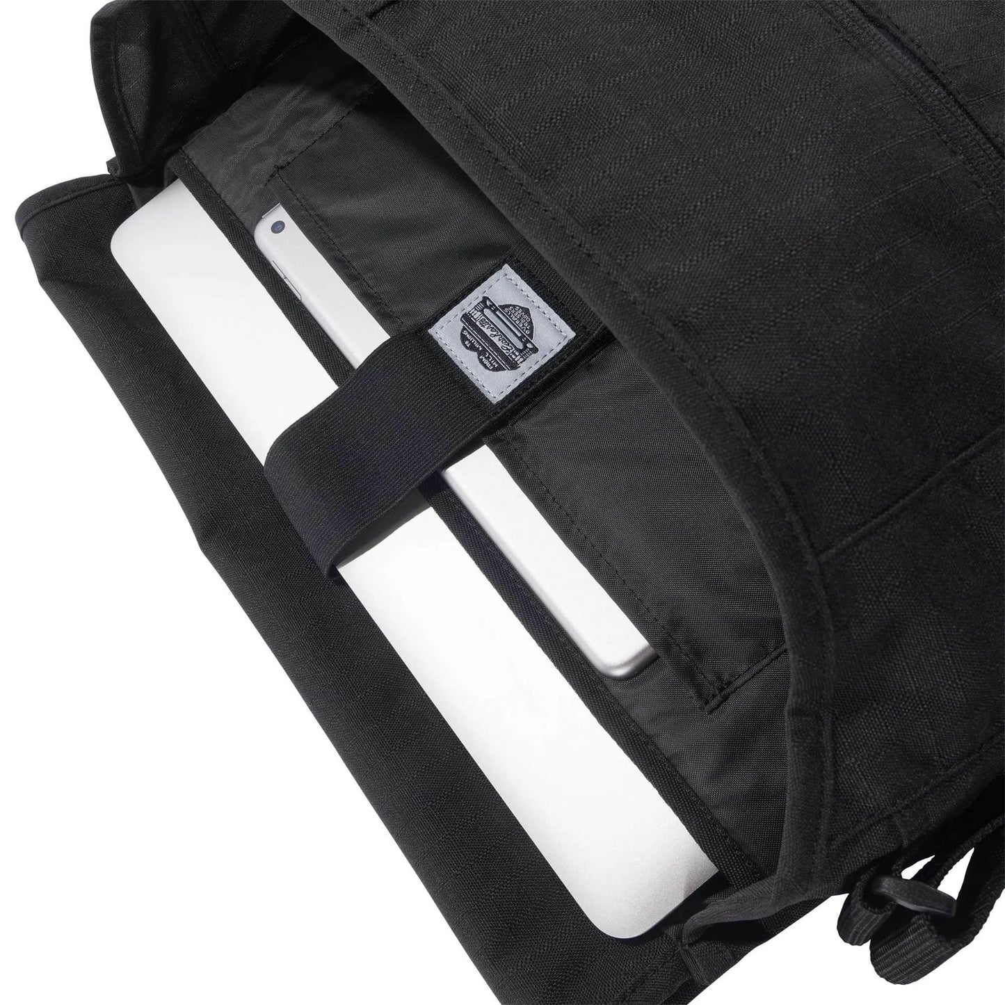 Ripstop Messenger Bag