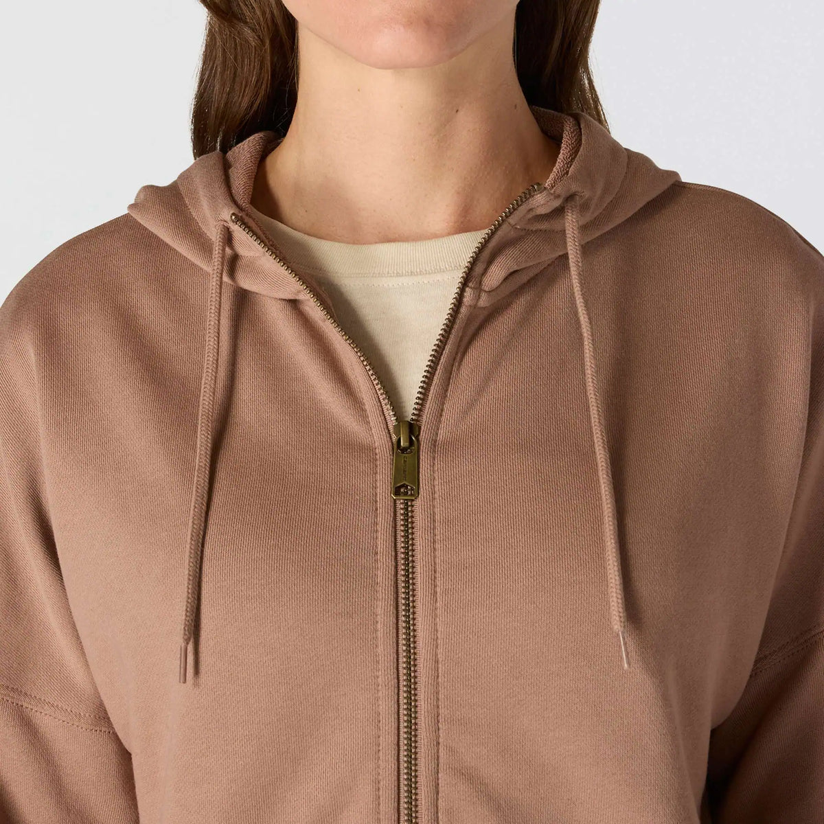 Women's TENCEL™ Fiber Series Full-Zip Sweatshirt