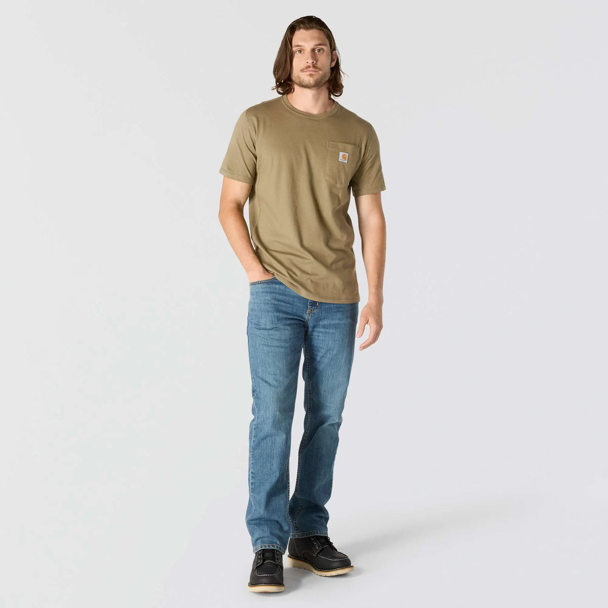 Force Relaxed T-Shirt