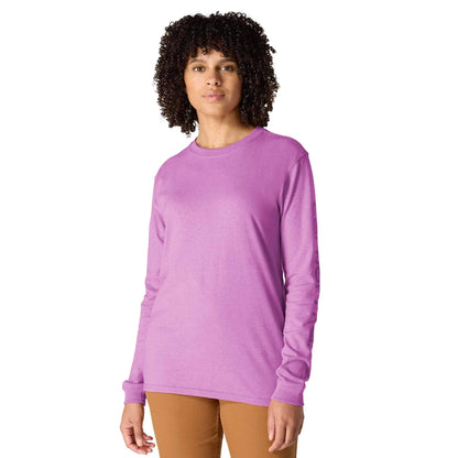 Women's Dearborn Loose LS Logo T-Shirt