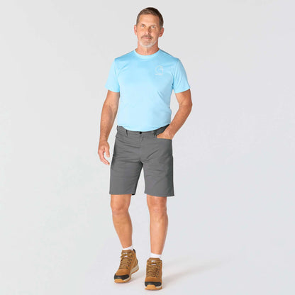 Relaxed 9" Force Huron Short