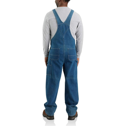 Denim Bib Overall