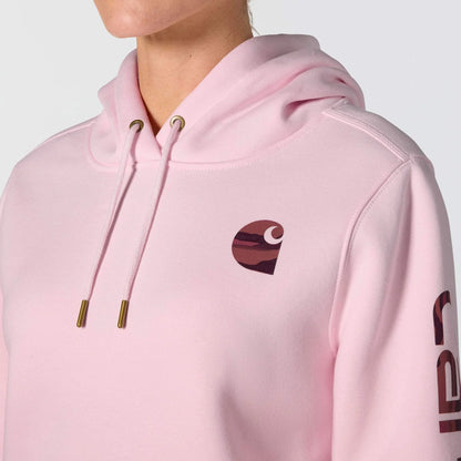 Women's Iconic Clarksburg Logo Sweatshirt
