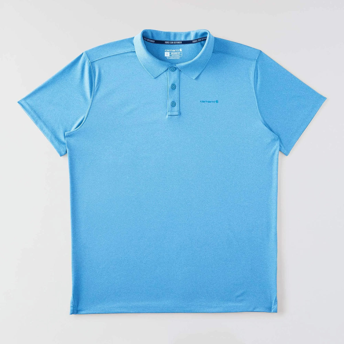Force Sun Defender™ Relaxed Logo Polo
