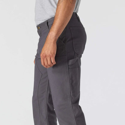 Relaxed Straight Rugged Flex™ Duck Double-Front Dungaree