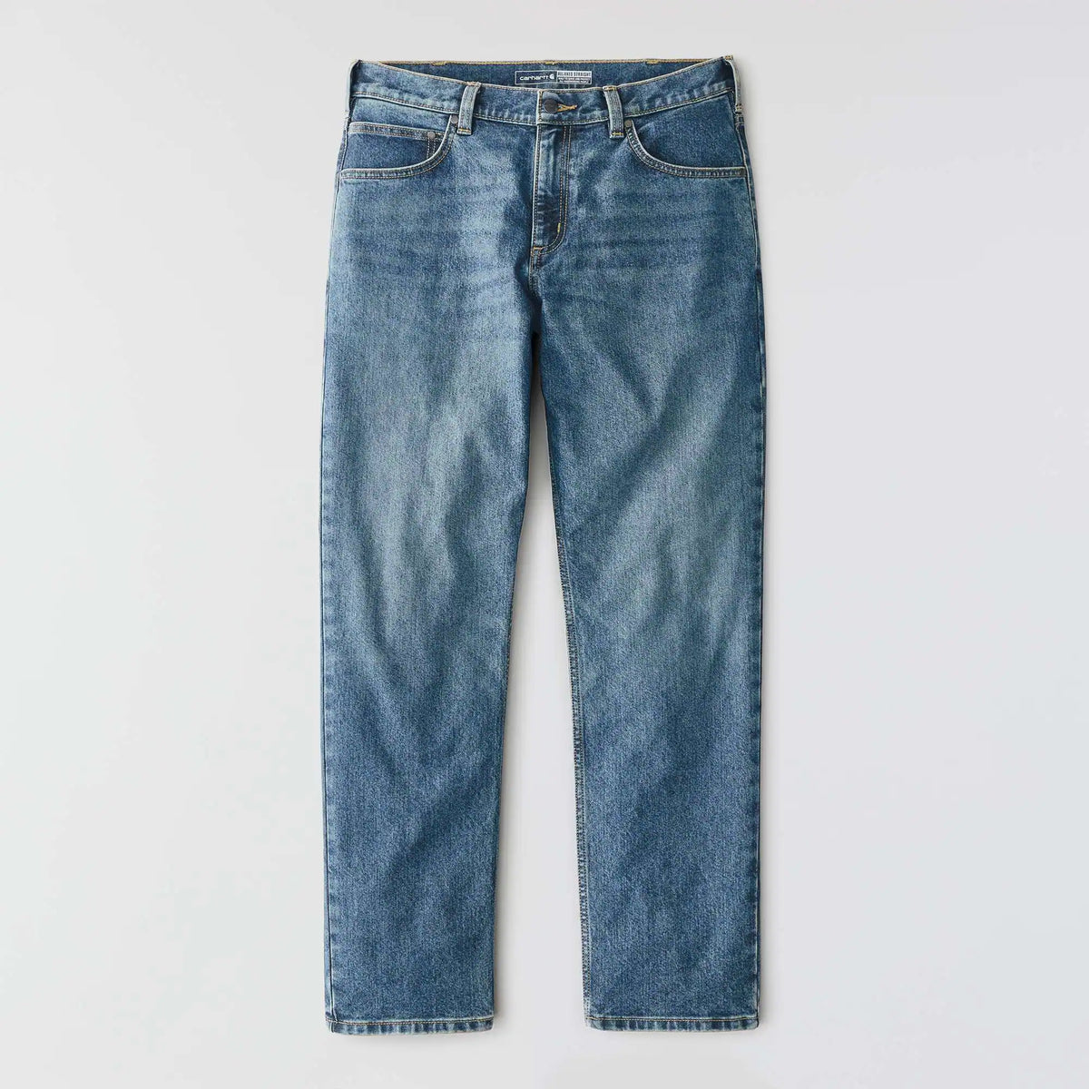 Relaxed Straight Rugged Flex™ Jean