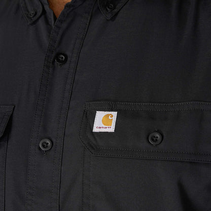 Force Sun Defender™ Chambray Relaxed SS Shirt