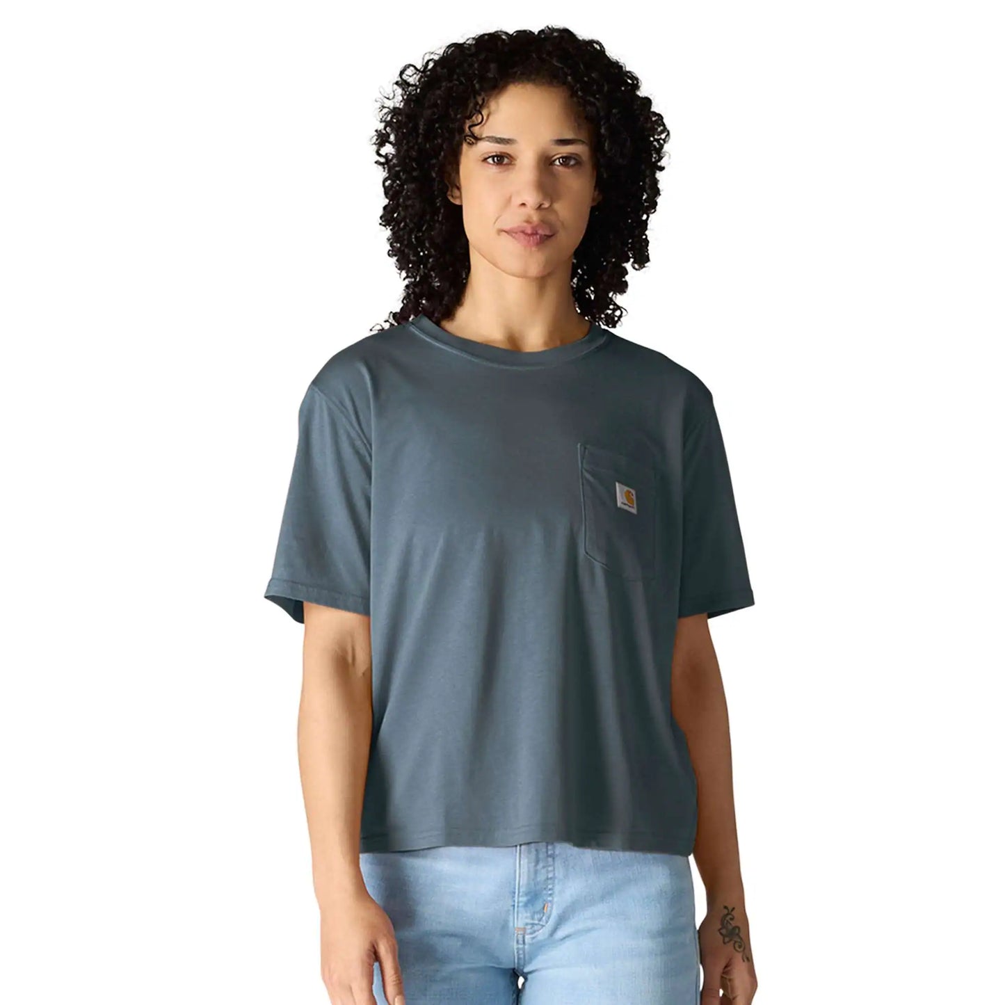 Women's TENCEL™ Fiber Series Loose T-Shirt