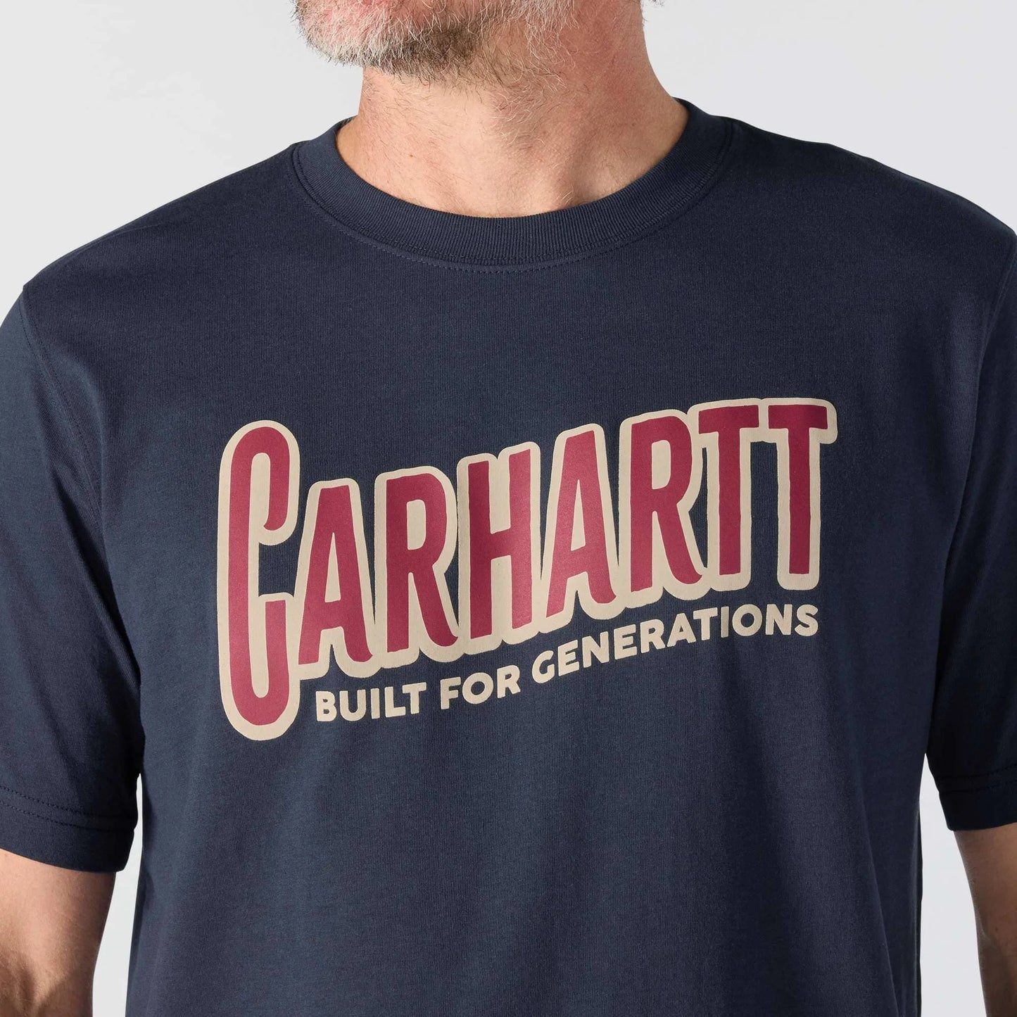 Irvine Relaxed Generations T-Shirt