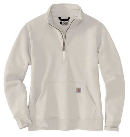 Women's Clarksburg Quarter-Zip Sweatshirt