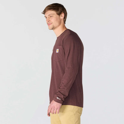 Force Relaxed LS T-Shirt