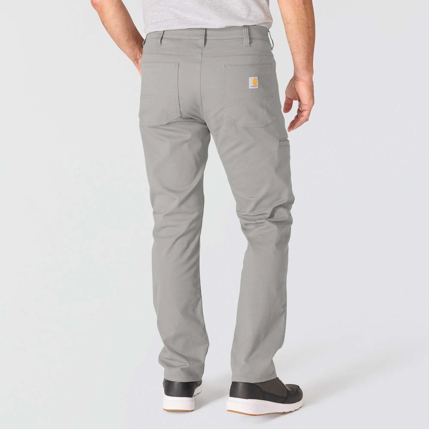 Relaxed Straight Force Huron Pant