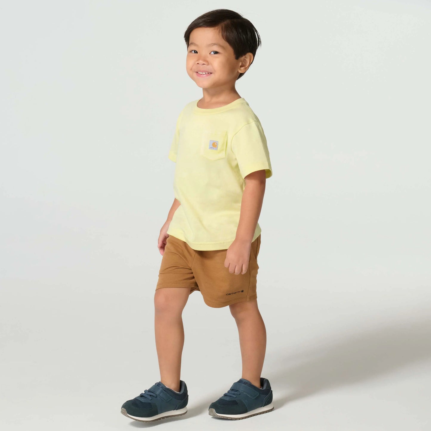 Kids' Short Sleeve Pocket T-Shirt (Toddler/Child/Youth)