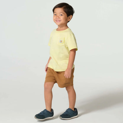 Kids' Short Sleeve Pocket T-Shirt (Toddler/Child/Youth)
