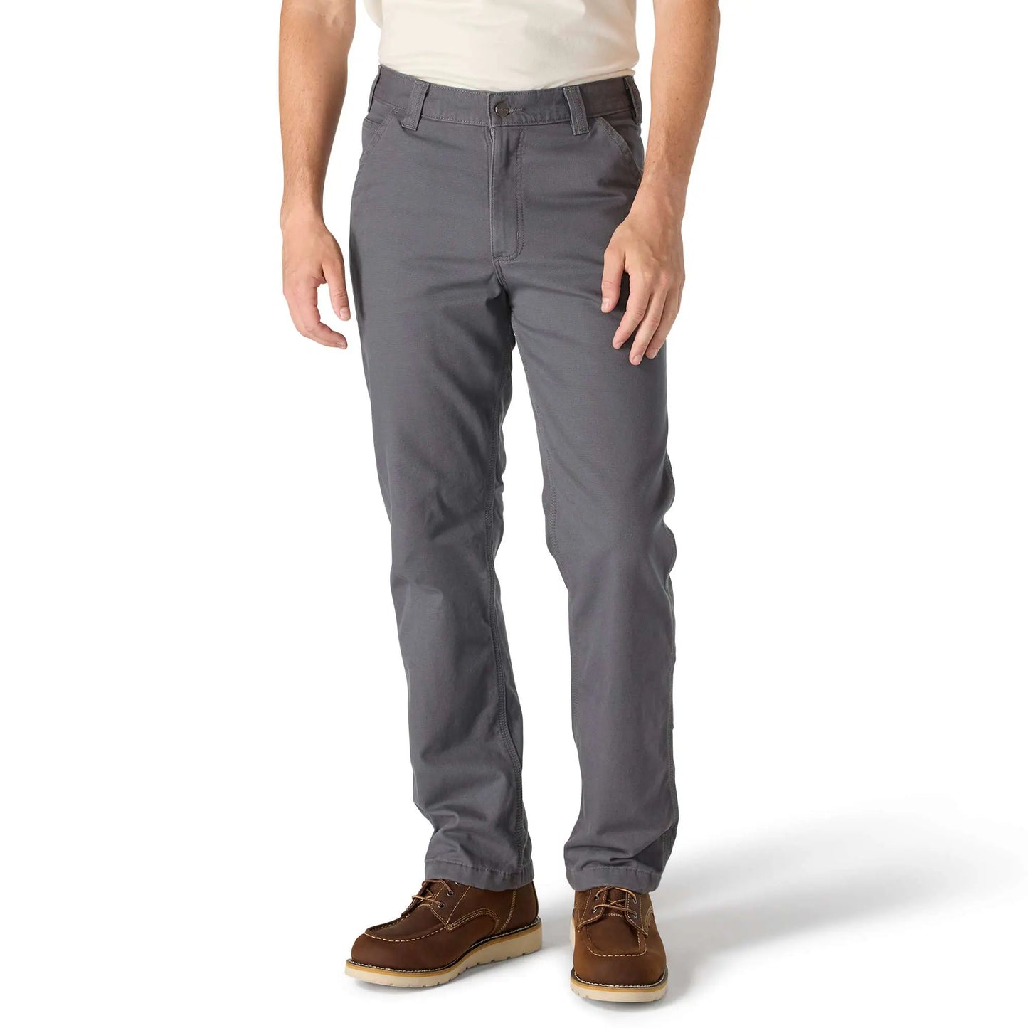 Relaxed Straight Rigby Lined Dungaree