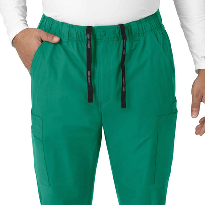 Force Essentials Straight Leg Cargo Scrub Pant