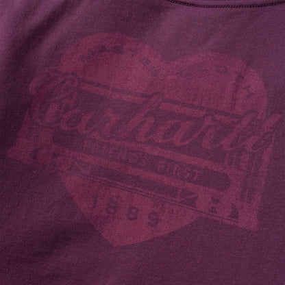 Women's Irvine Relaxed Heritage Heart T-Shirt