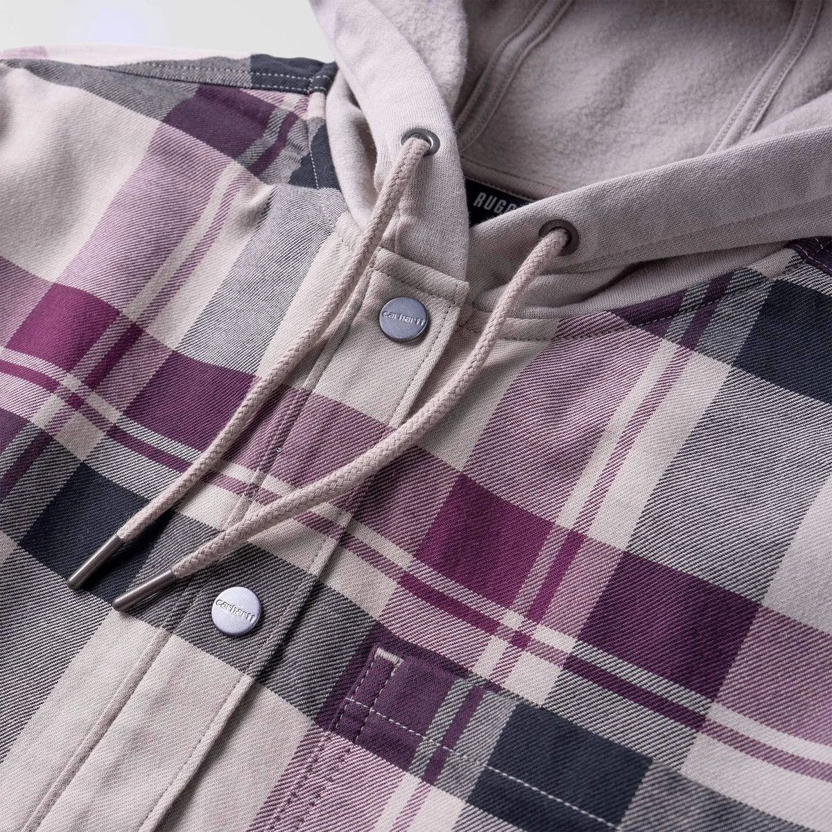 Women's Hamilton Plaid Shirt Jac
