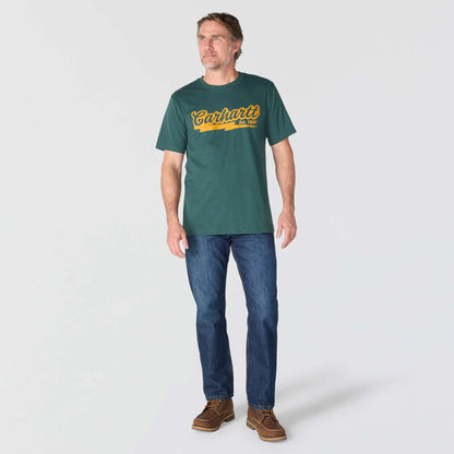 Irvine Relaxed Script 1889 T-Shirt