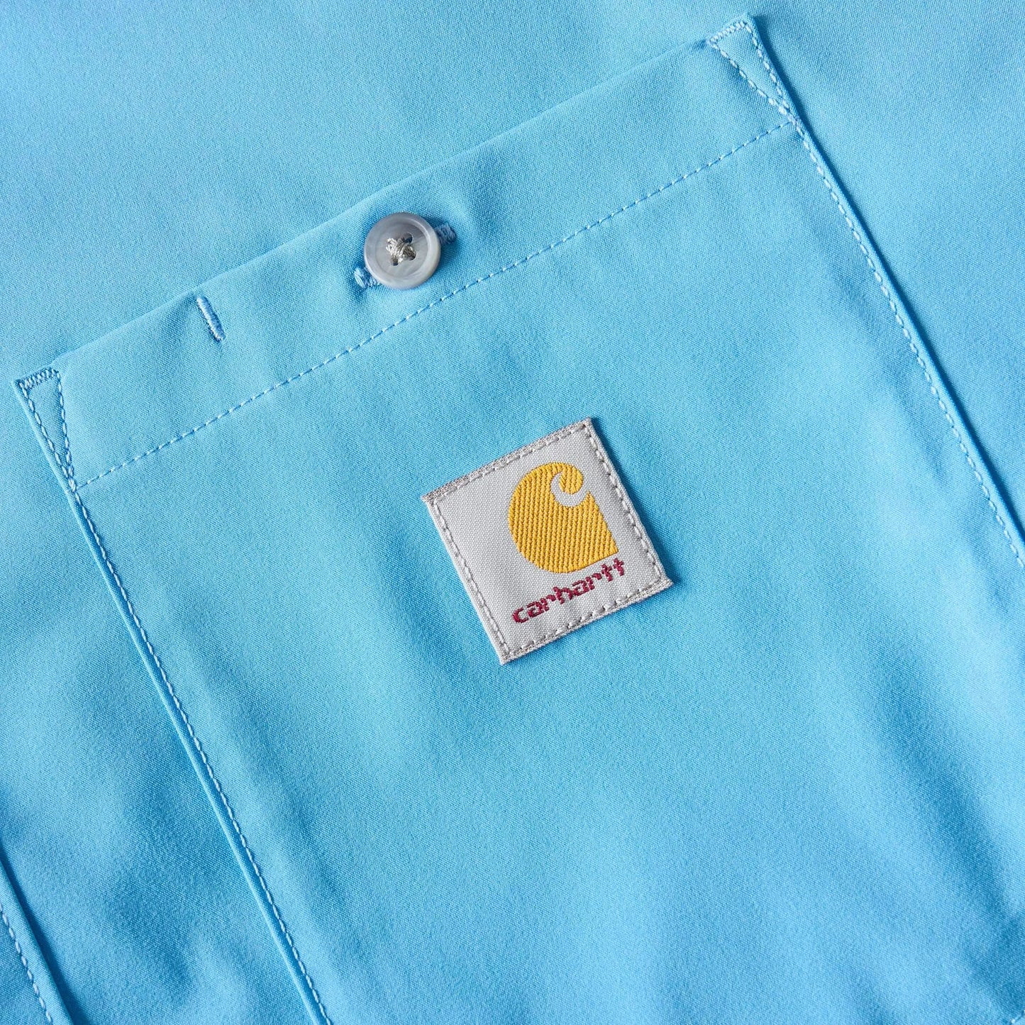 Force Sun Defender™ Woven Relaxed LS Shirt