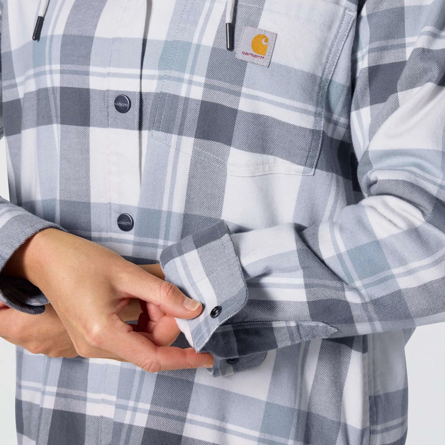 Women's Hamilton Plaid Shirt Jac