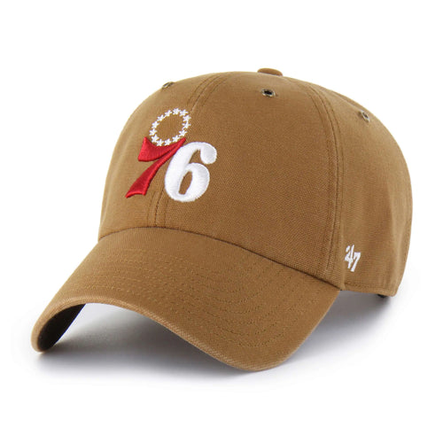 Philadelphia 76Ers '47 Clean Up