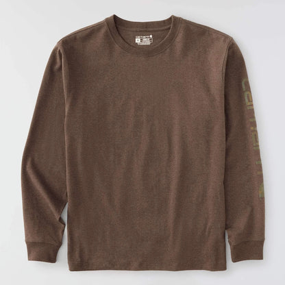 Dearborn Loose LS Logo T-Shirt
