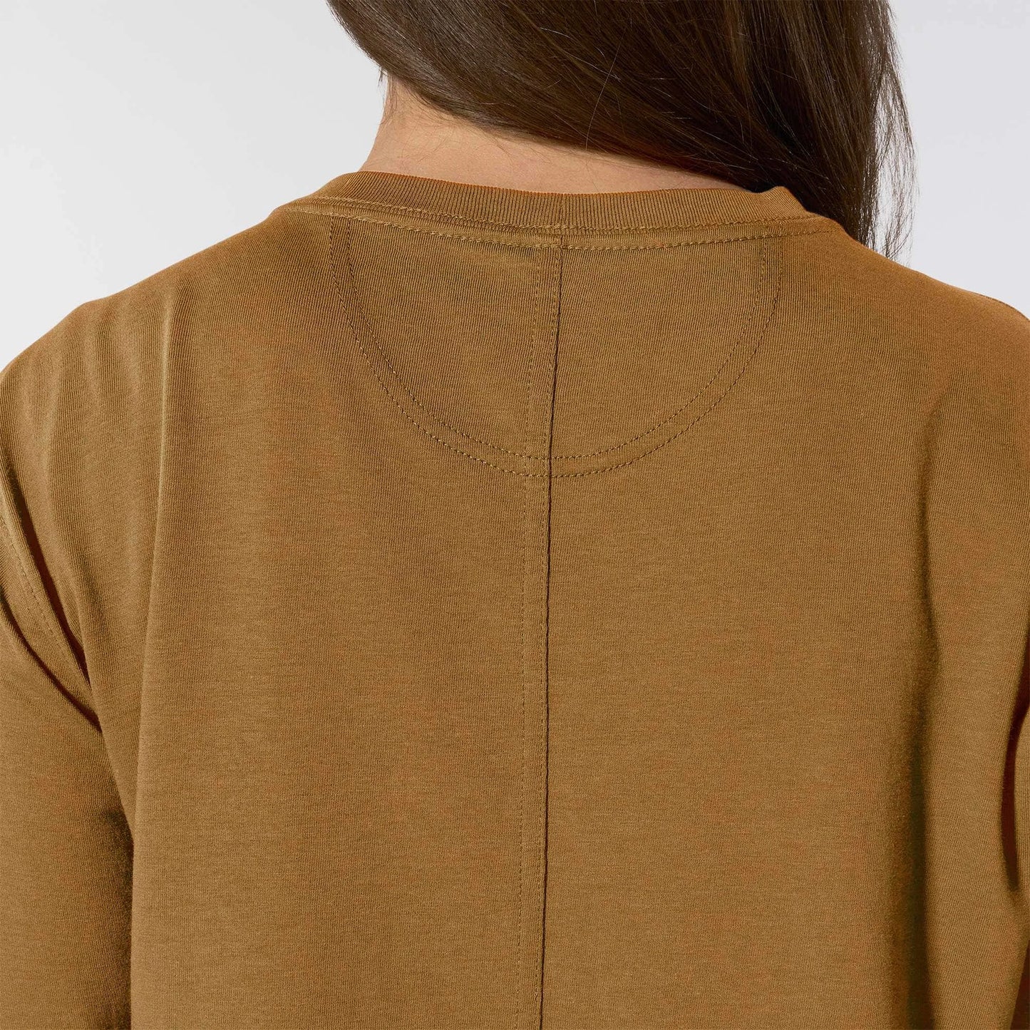Women's TENCEL™ Fiber Series Loose LS T-Shirt