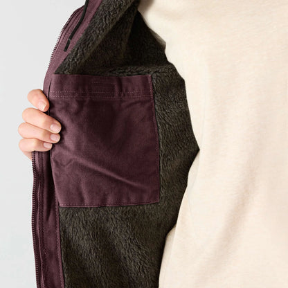 Women's Iconic Washed Duck Sierra Jacket