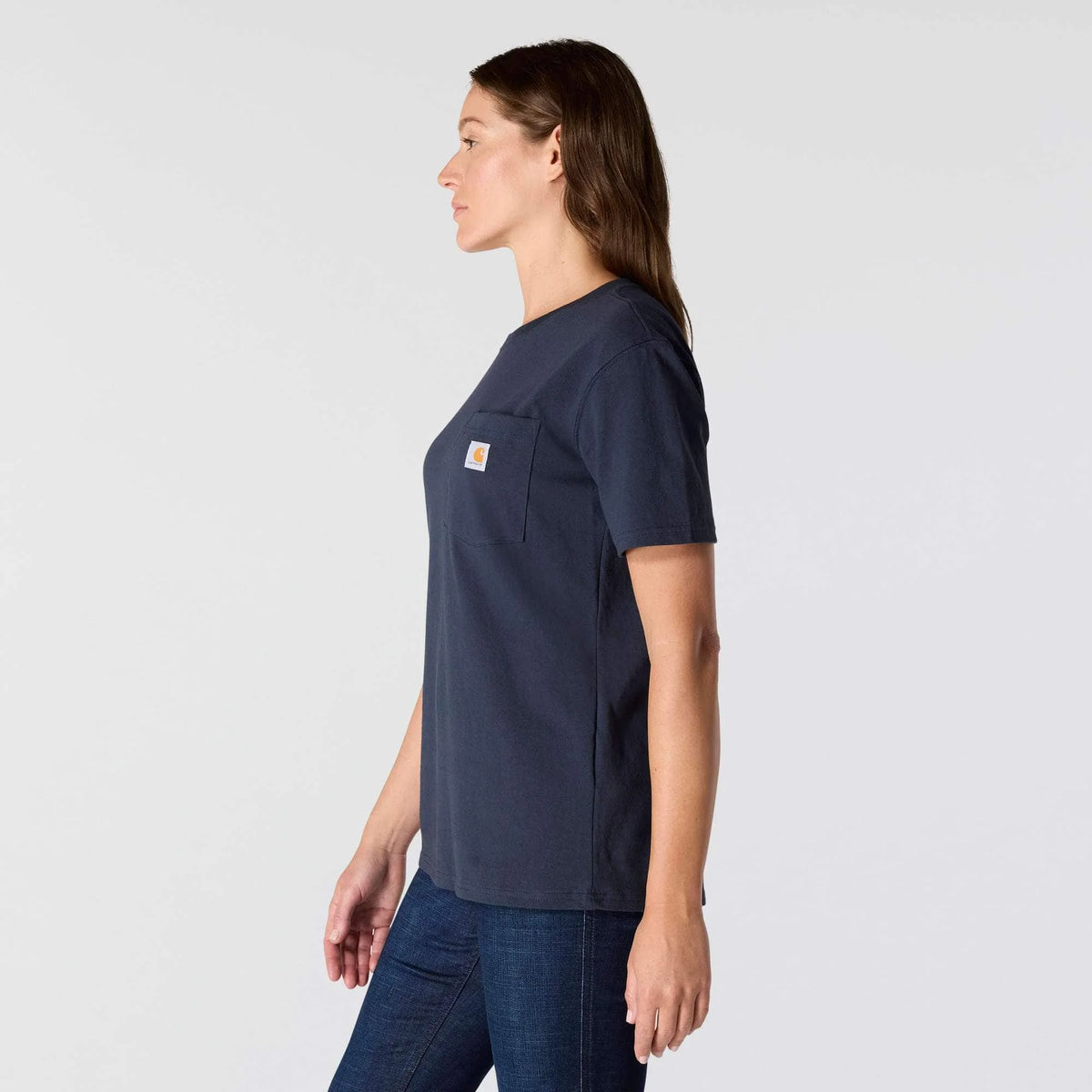 Women's Iconic K87 Pocket T-Shirt