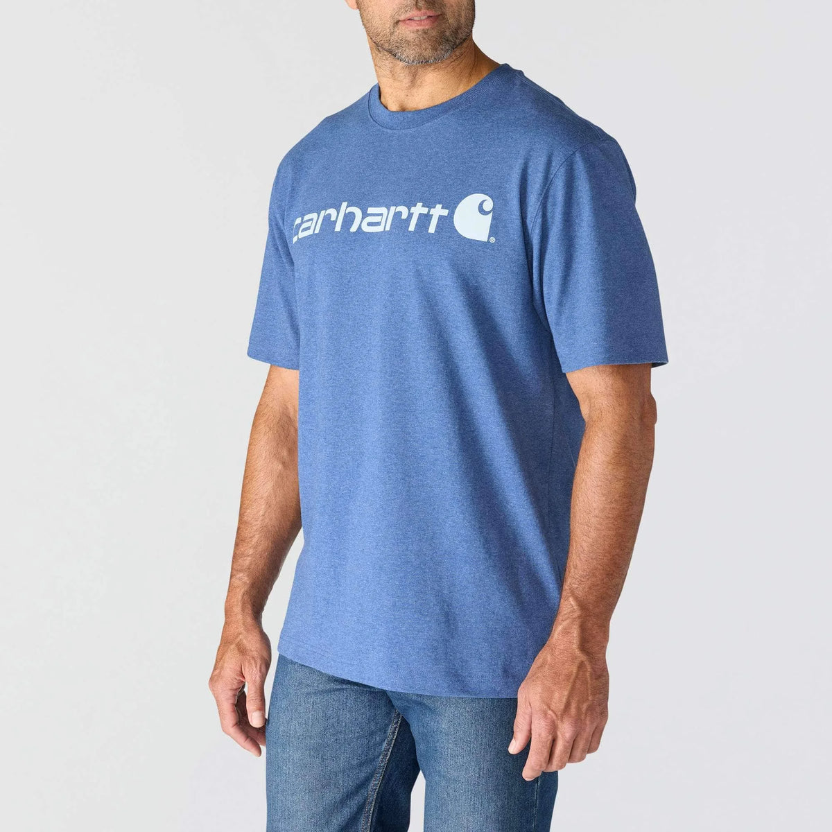 Dearborn Loose Logo T-Shirt