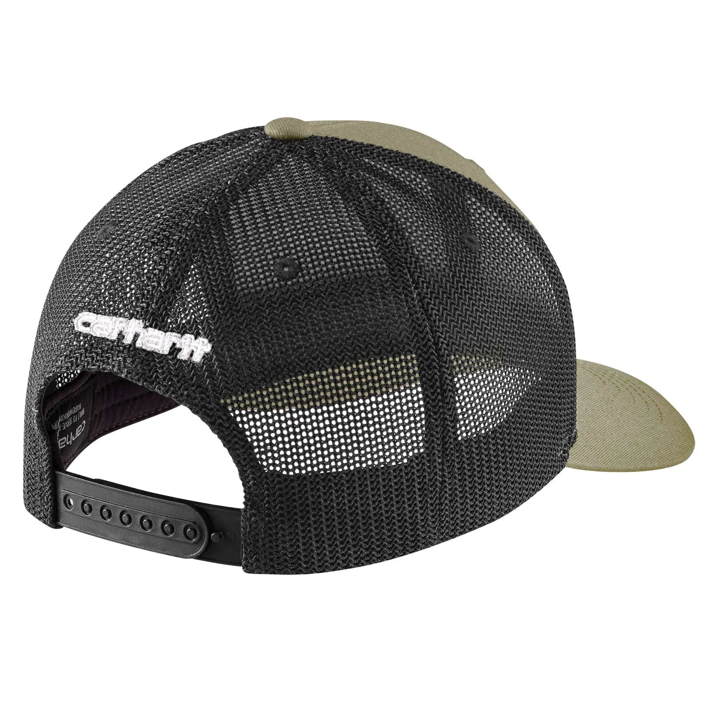 Rugged Flex™ Oakland Rubber Patch Cap