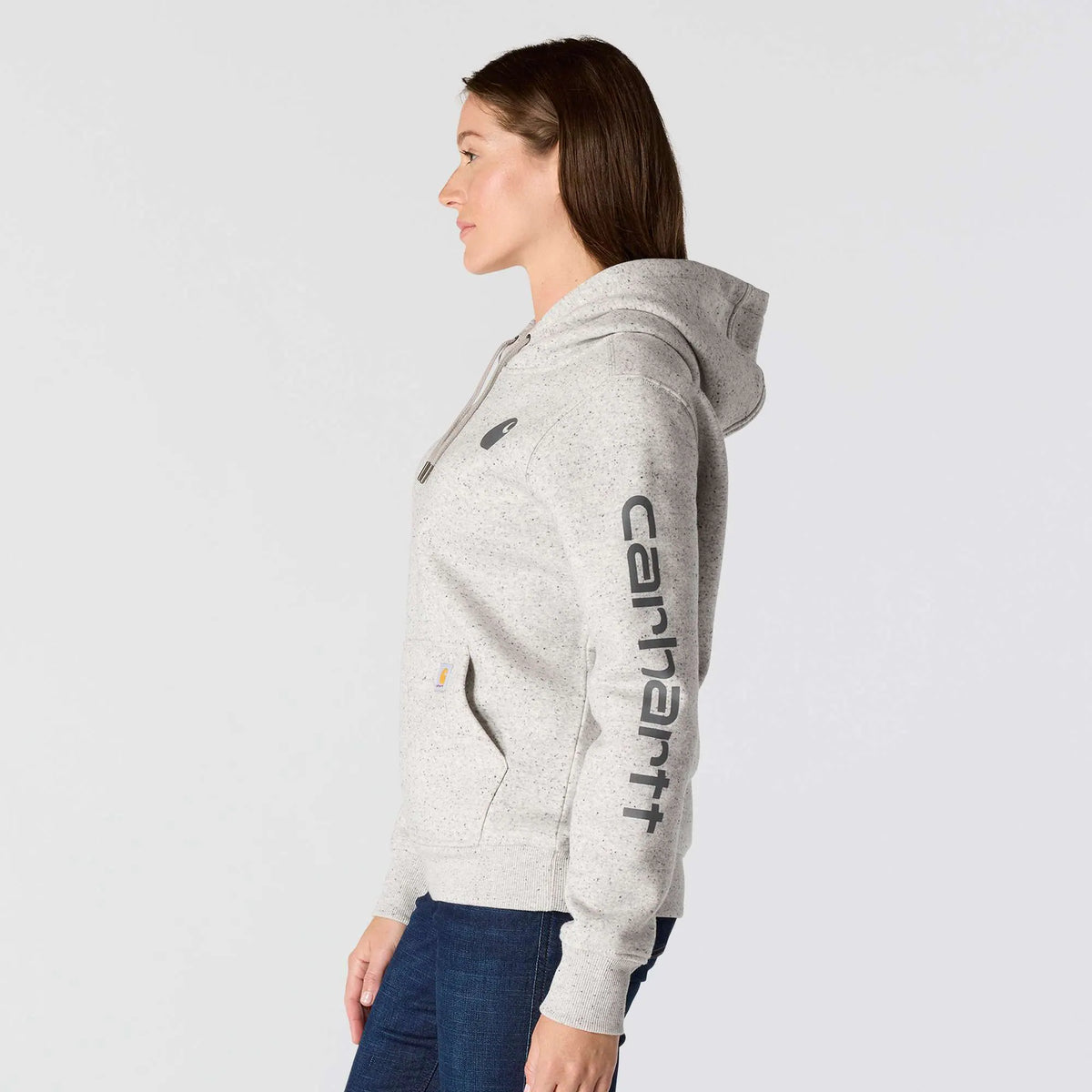 Women's Iconic Clarksburg Logo Sweatshirt