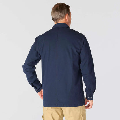 Rigby Relaxed Shirt Jac