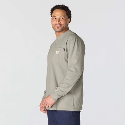 FR Force Dearborn Loose LS Henley