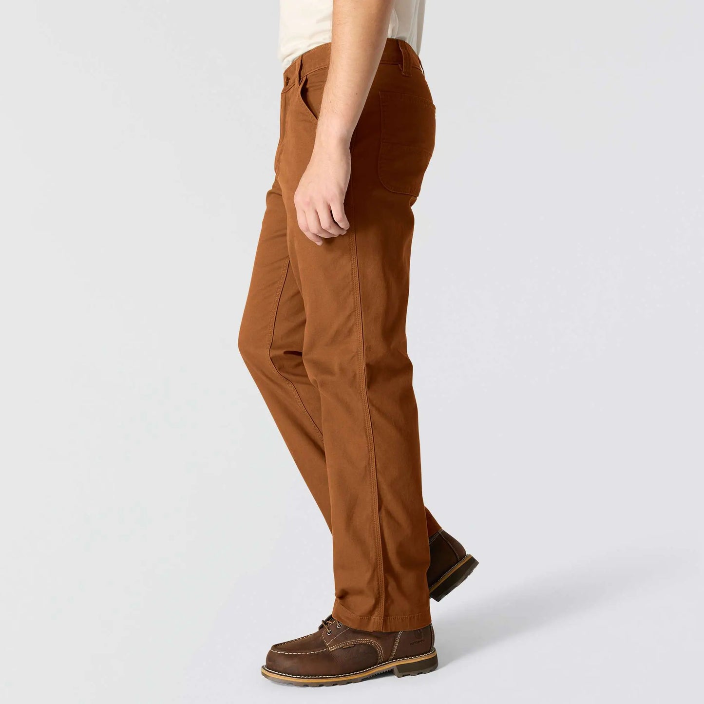 Relaxed Straight Rigby Dungaree