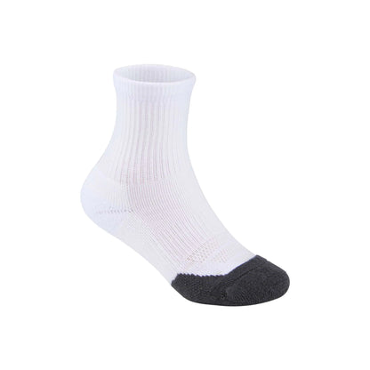 Kids' Force Midweight Logo Crew Sock 3-Pack