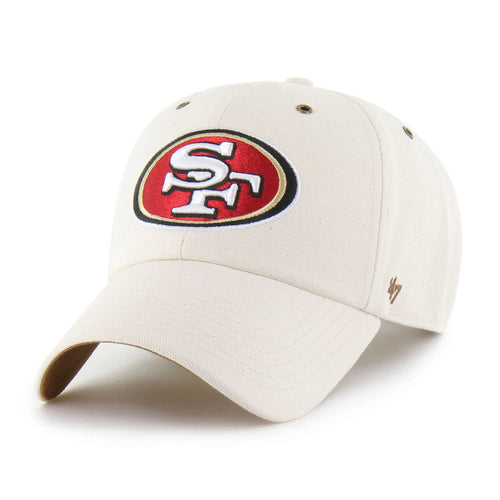 San Francisco 49ers '47 Undyed Clean Up