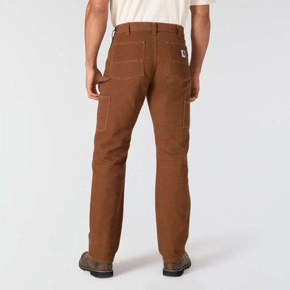Crafted Series Loose Straight Duck Double-Front Dungaree
