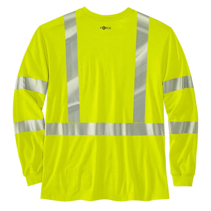 FR HV Force Loose LS Class 3 T-Shirt