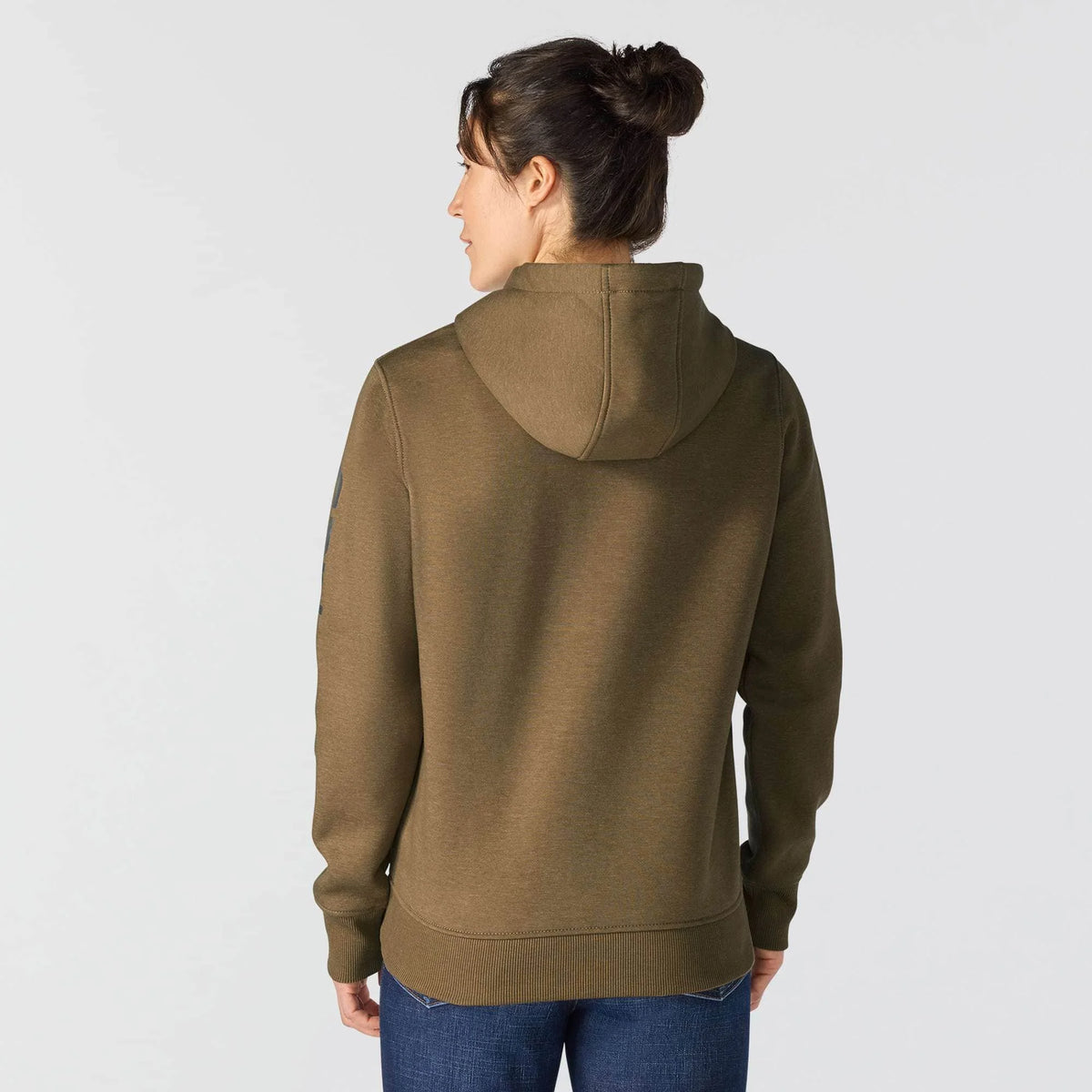 Women's Iconic Clarksburg Logo Sweatshirt