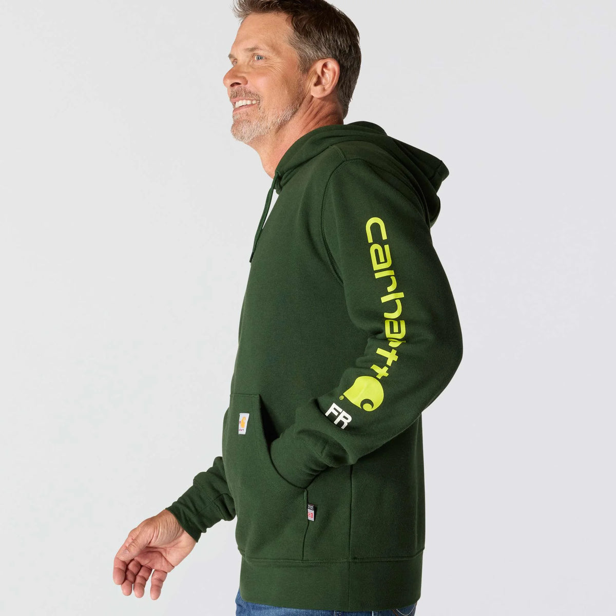 FR Force Marquette Logo Sweatshirt