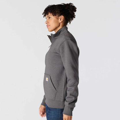 Women's Clarksburg Quarter-Zip Sweatshirt